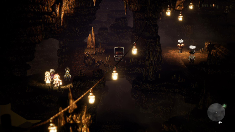 Octopath Traveler 2  Review - Moogle's Cave