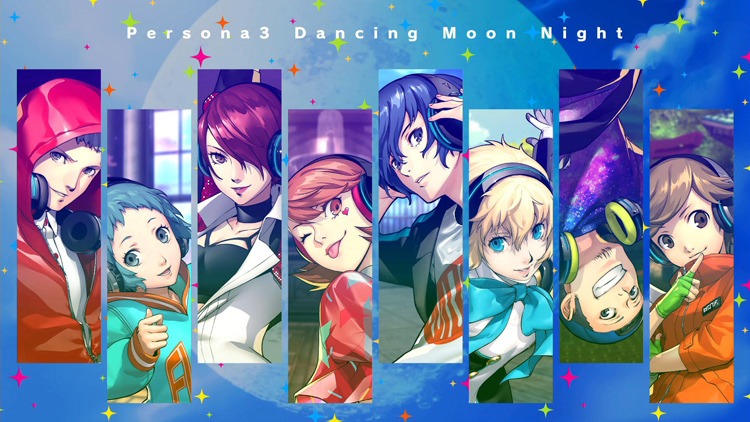 persona 3 dancing moon night ost