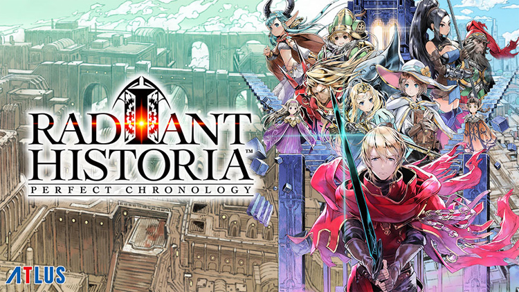 Radiant Historia: Perfect Chronology