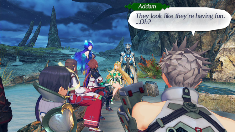 How long is Xenoblade Chronicles 2: Torna ~ The Golden Country?