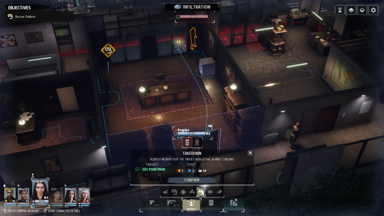 It's Xcom but with bit more depth.