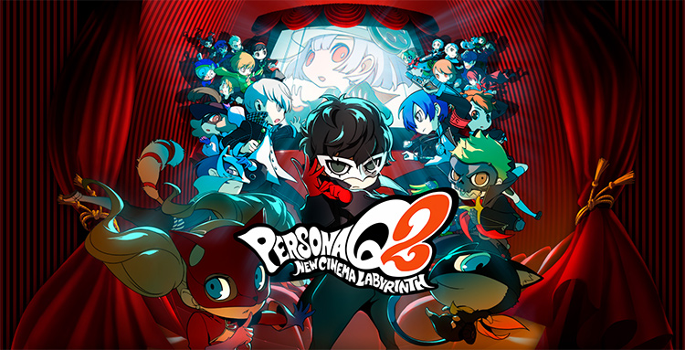 Persona Q2