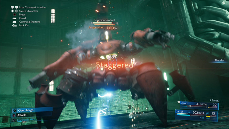 New FFVII Remake Screenshots, an In-Depth Analysis (Part 2) - The Lifestream