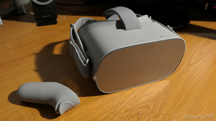 How to connect oculus go store to ps4