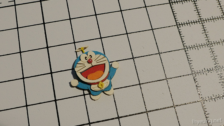 Doraemon complete.
