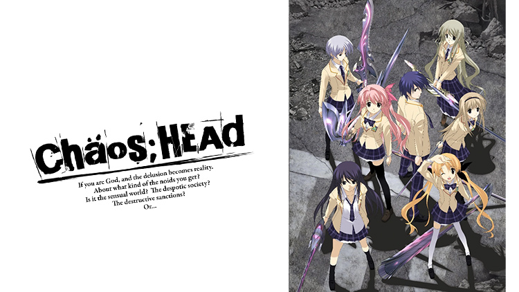 Chaos;Head