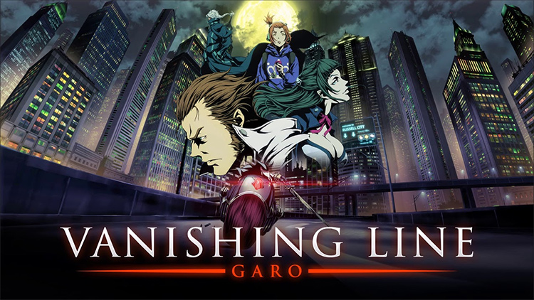 Garo Vanishing Line