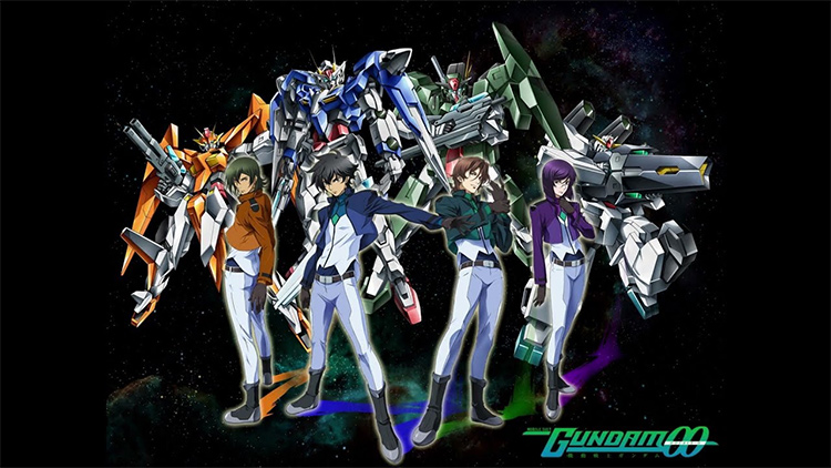 Gundam 00