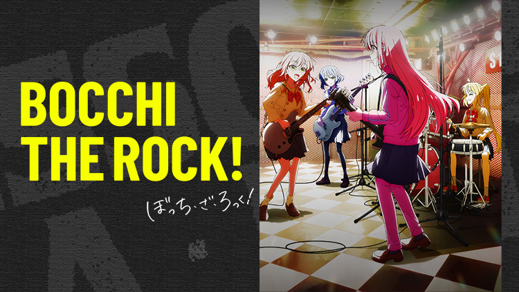 Bocchi The Rock