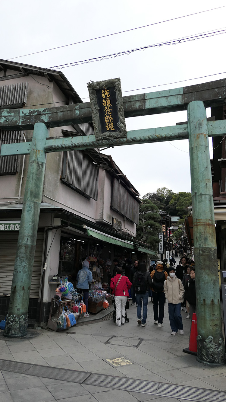 Feels like walking up to Kiyomizu Temple.