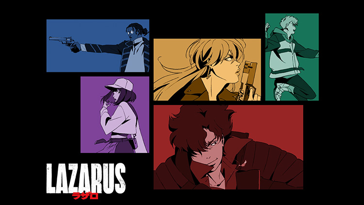 Lazarus