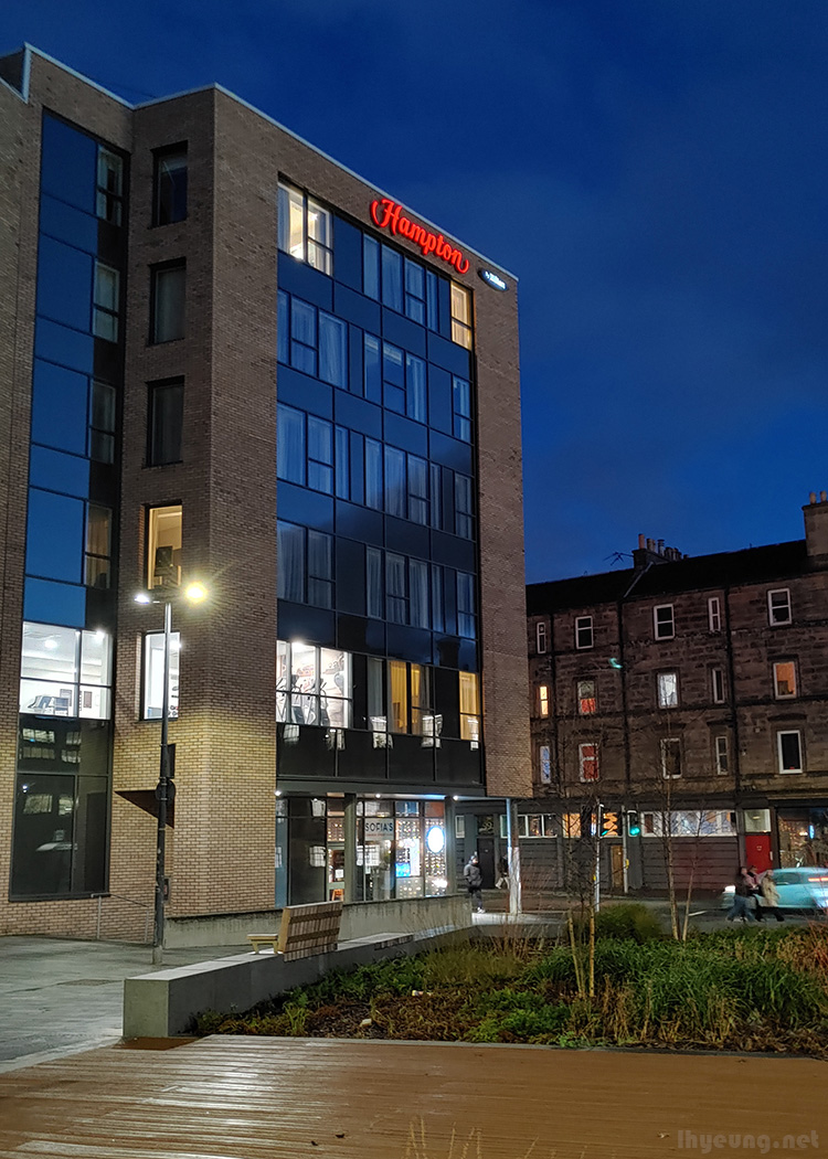 Hampton By Hilton Edinburgh West End Hampton By Hilton Edinburgh West End