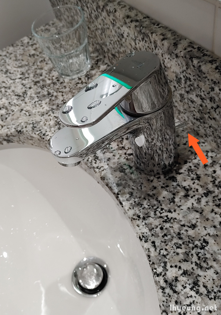 Hidden door switch. Hidden door switch.