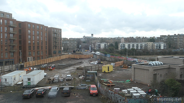 Lovely view. Lovely view.