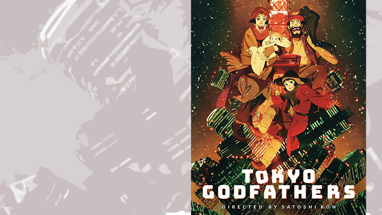 Tokyo Godfathers (2003)