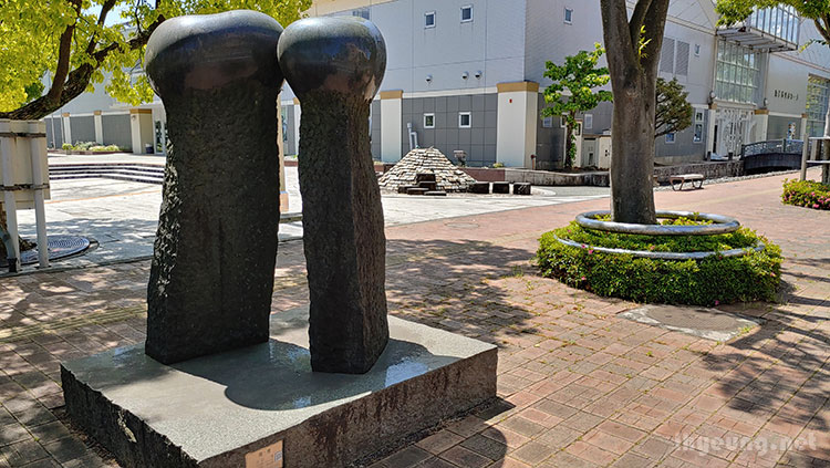Yonago Sculpture Road Yonago Sculpture Road