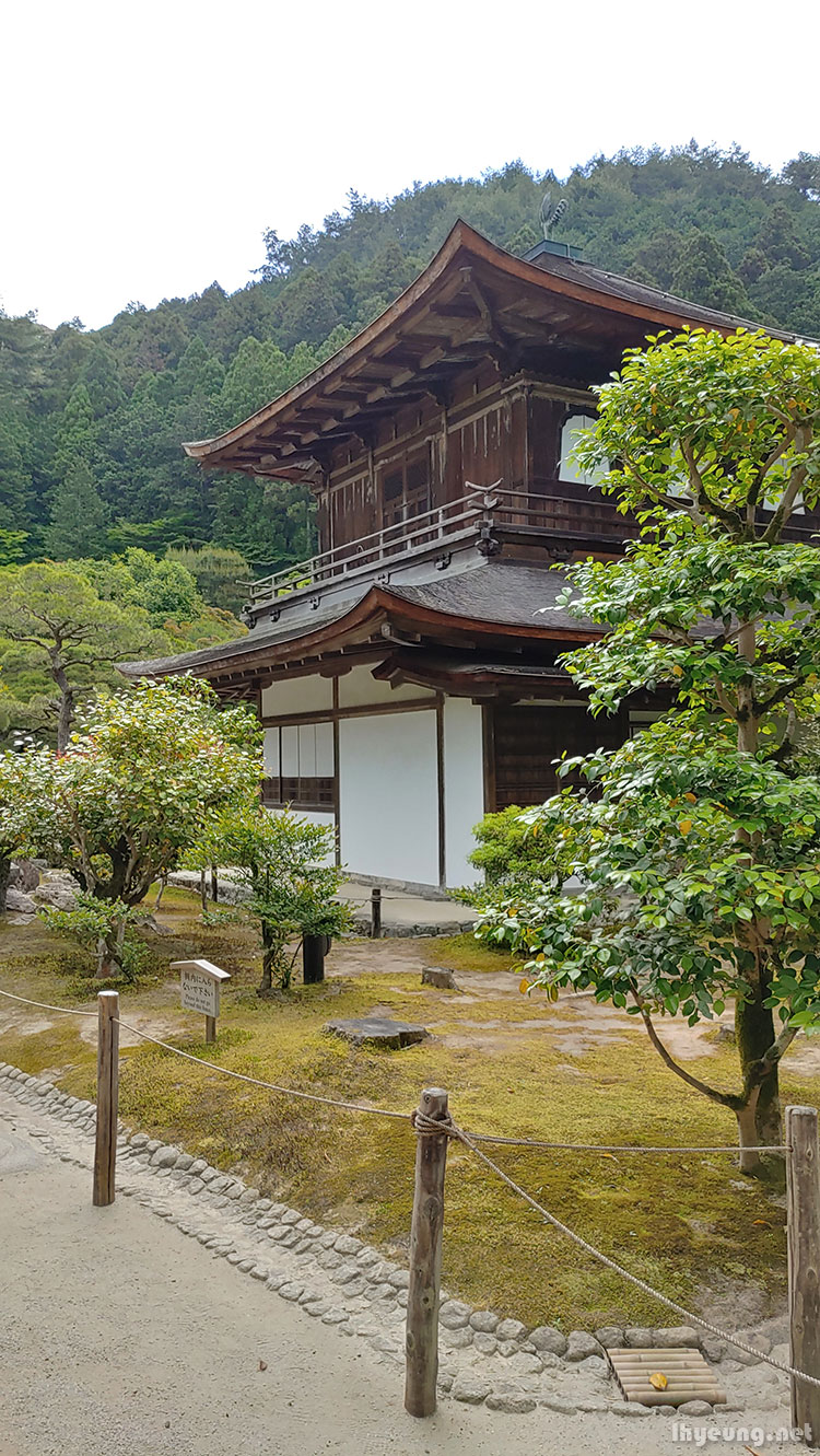 Kinkaku a bit closer.