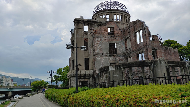 Hiroshima Peace Memorial