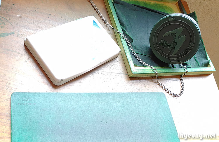 Want a stamp? You're covered.