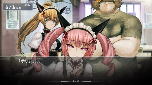 Steins;Gate and Mirai Nikki - Forums 