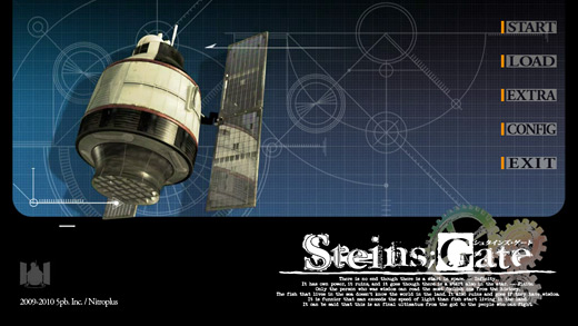 Steins;Gate