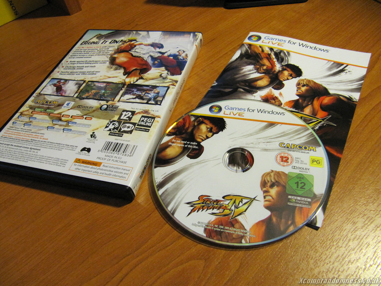 A characters' history of Street Fighter IV: Ultra edition