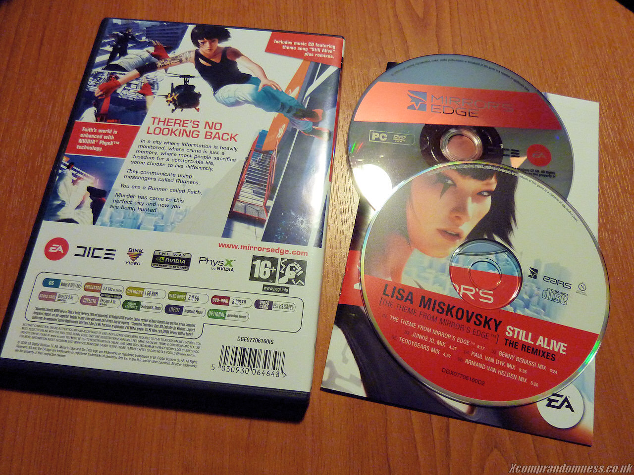 Mirror's Edge (PC)