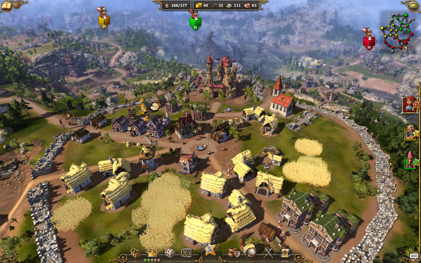 The Settlers 7 The Path To A Kingdom With DRM Review LH Yeung The Settlers 7 The Path To A Kingdom With DRM Review LH Yeung